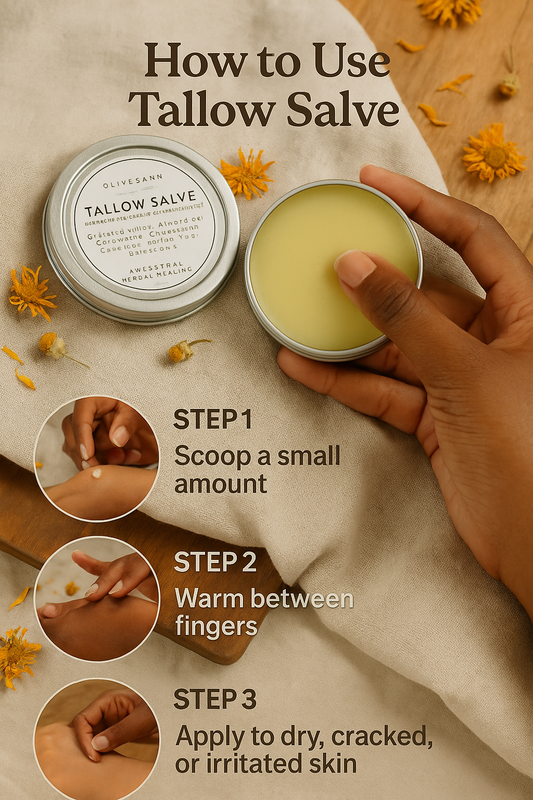 Tallow Salve