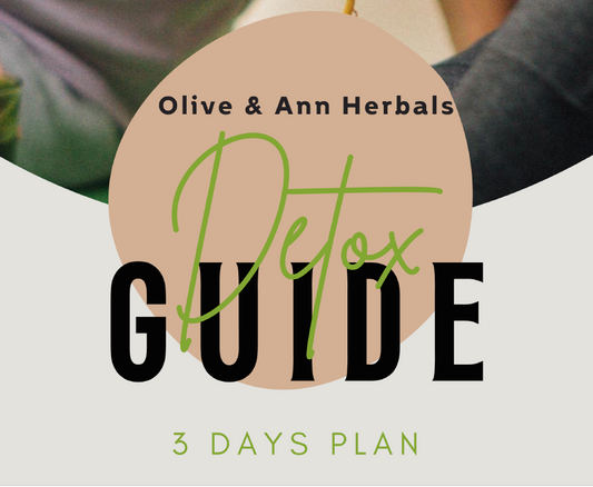 3 Day Detox Cleanse