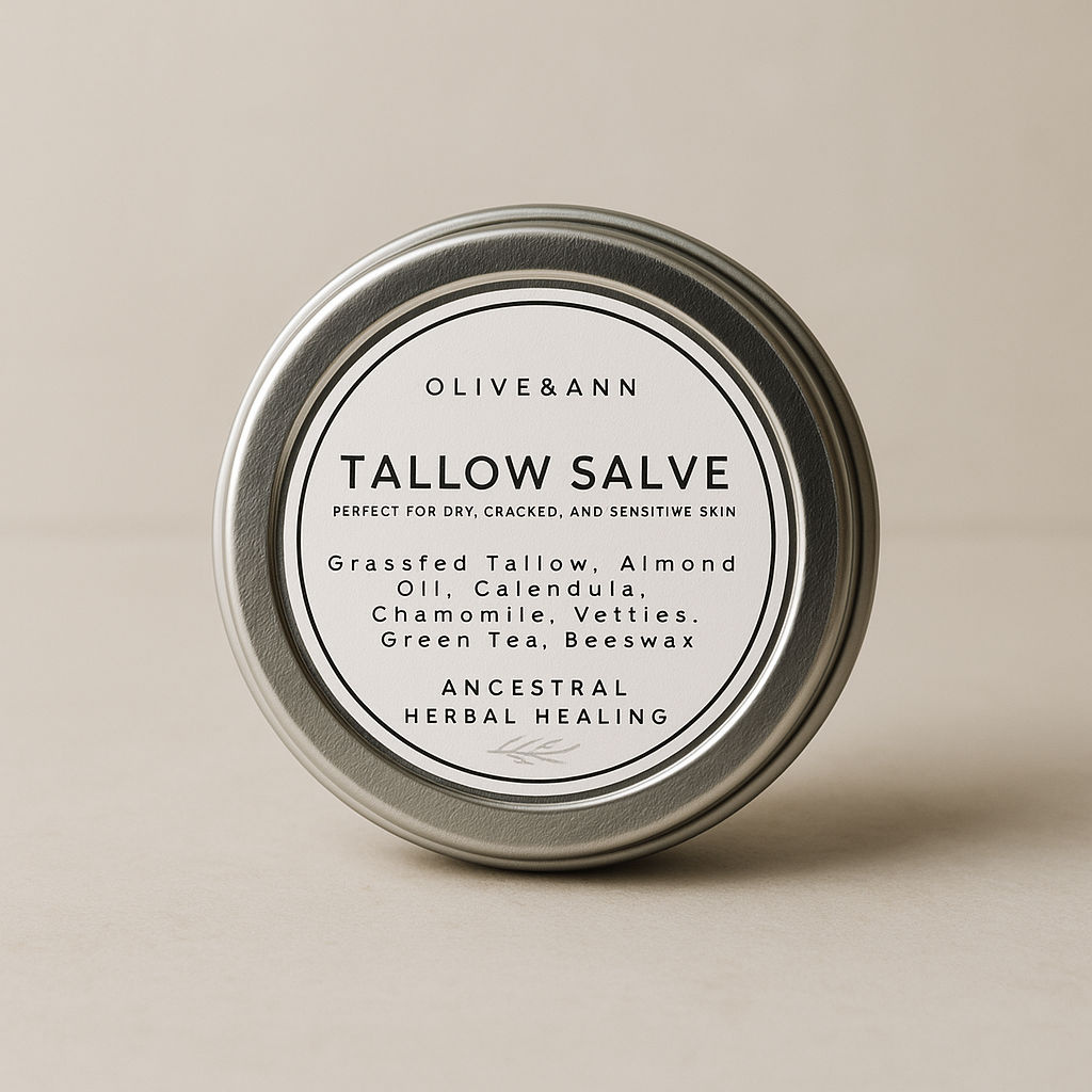 Tallow Salve